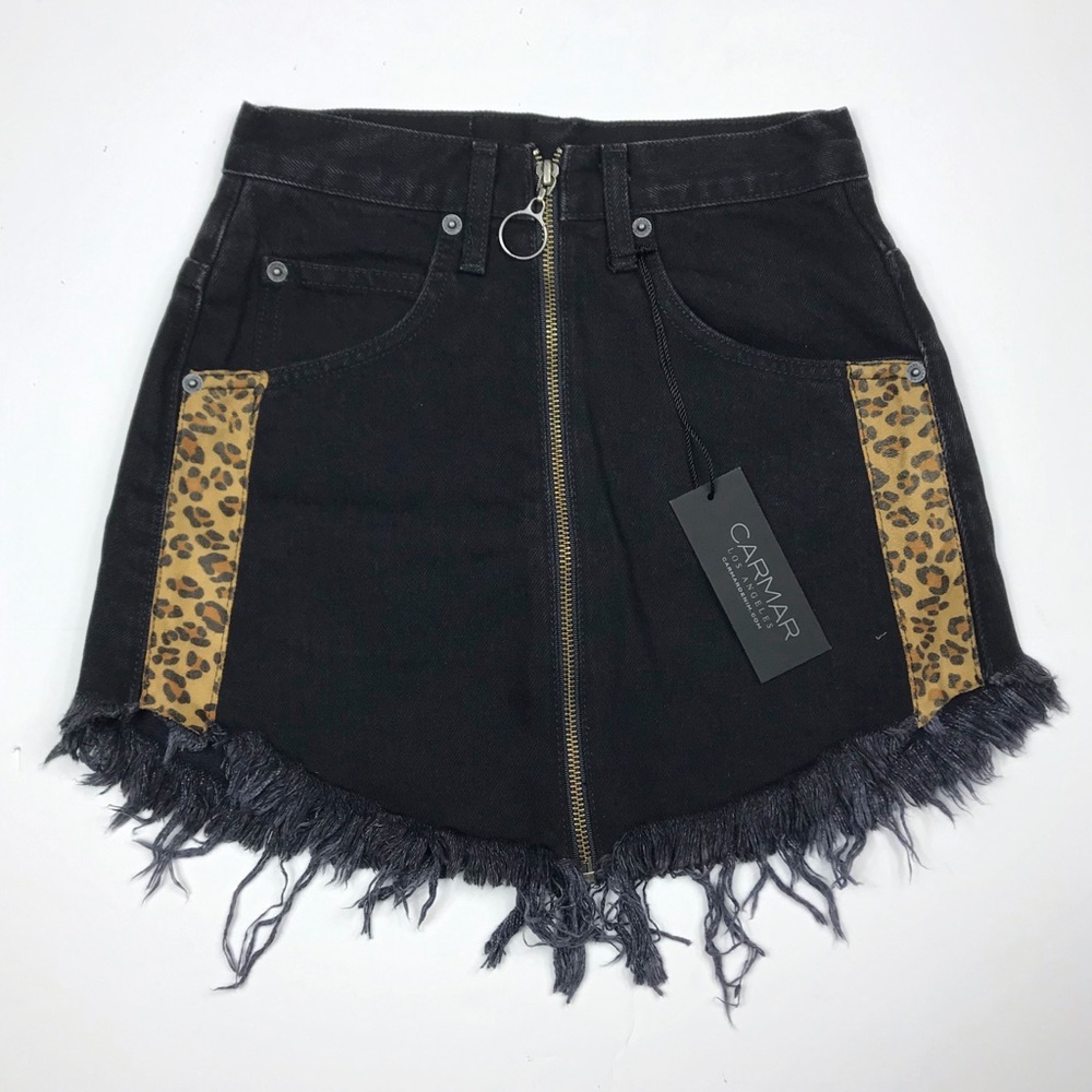 ❌ SOLD LF// Carmar Beatrice Skirt